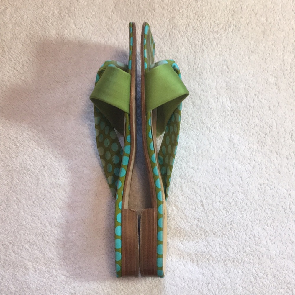 Kate Spade vintage Lima shoe - Picture 8 of 11